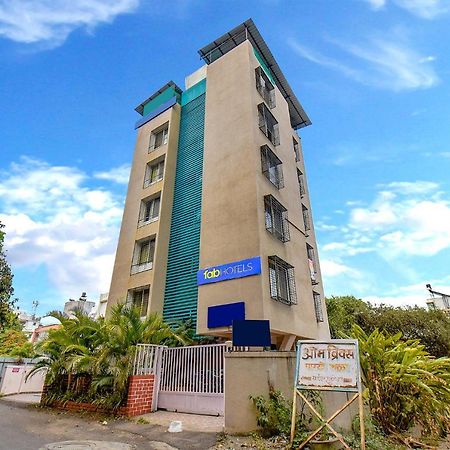 Fabhotel Ms Hospitality - Nr Shri Gurudev Datta Mandir Пюн Екстериор снимка