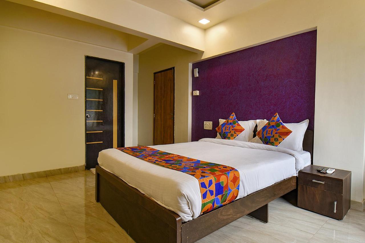 Fabhotel Ms Hospitality - Nr Shri Gurudev Datta Mandir Пюн Екстериор снимка