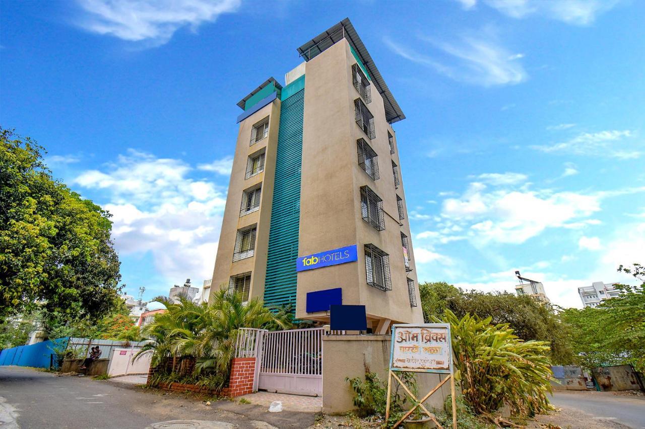 Fabhotel Ms Hospitality - Nr Shri Gurudev Datta Mandir Пюн Екстериор снимка
