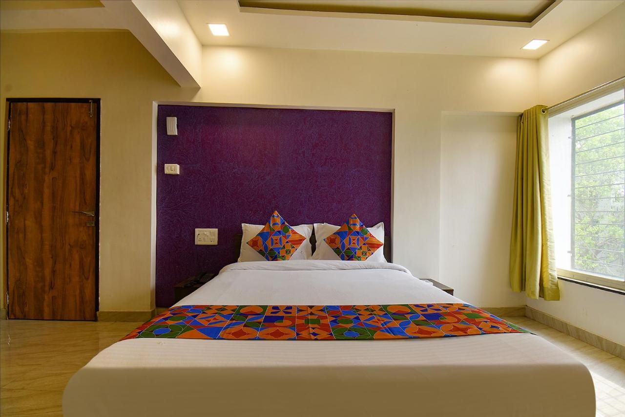 Fabhotel Ms Hospitality - Nr Shri Gurudev Datta Mandir Пюн Екстериор снимка