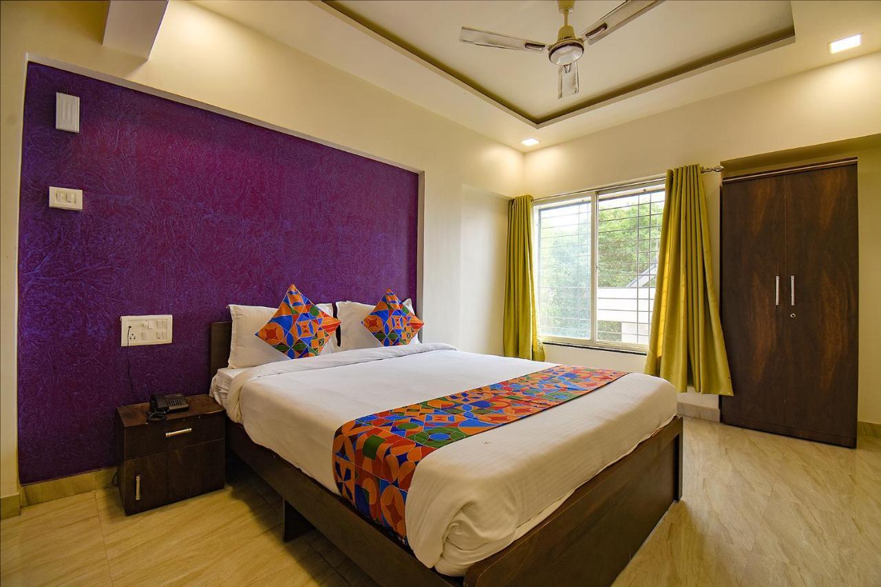 Fabhotel Ms Hospitality - Nr Shri Gurudev Datta Mandir Пюн Екстериор снимка