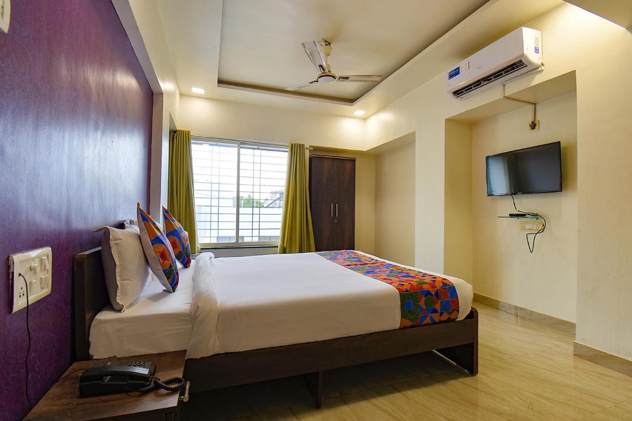 Fabhotel Ms Hospitality - Nr Shri Gurudev Datta Mandir Пюн Екстериор снимка