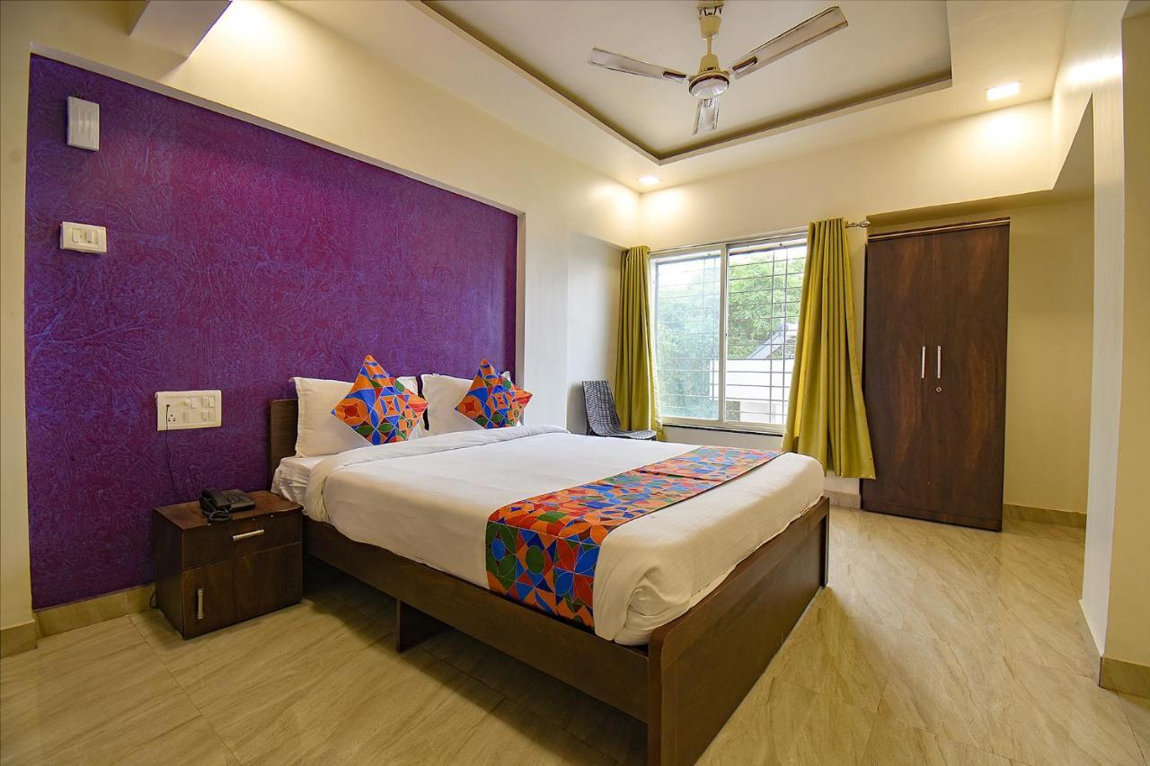 Fabhotel Ms Hospitality - Nr Shri Gurudev Datta Mandir Пюн Екстериор снимка