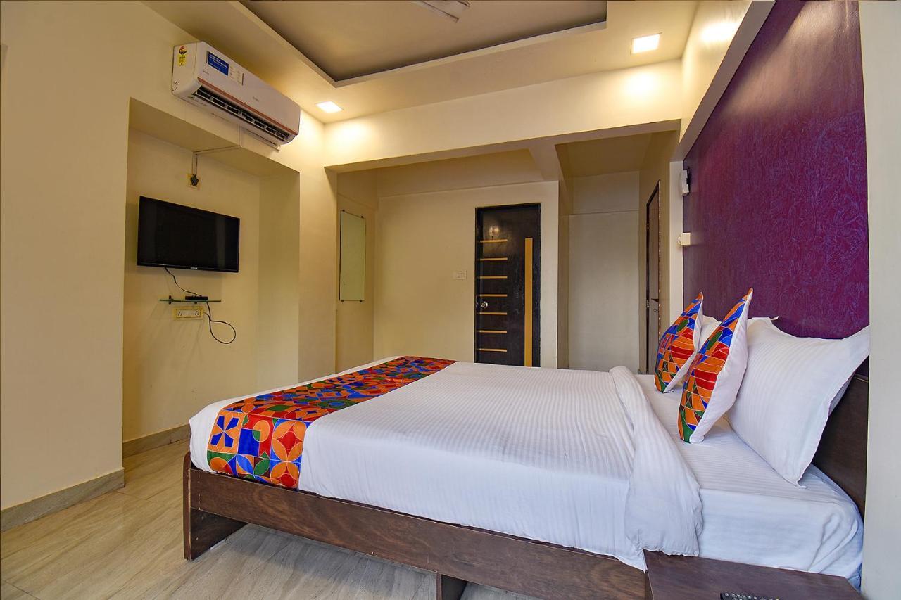 Fabhotel Ms Hospitality - Nr Shri Gurudev Datta Mandir Пюн Екстериор снимка